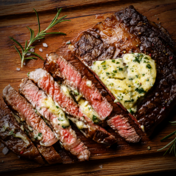 Creekstone Farms Ribeye steaks - 2x350 g