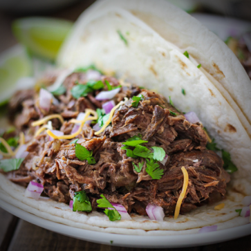 Shredded Beef 1kg