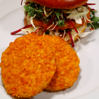 Crispy Chicken burgerbøf 1kg