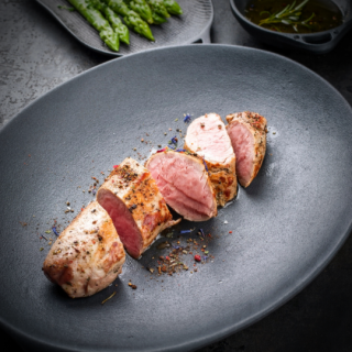 Iberico Mørbrad 0,9-1,2 kg