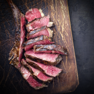 TILBUD! Harris Ranch Tomahawk 