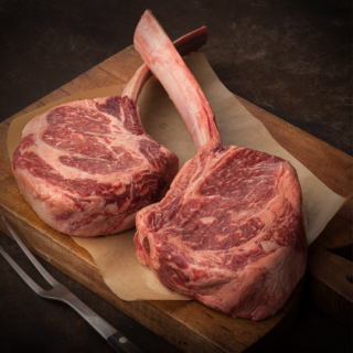 TILBUD! Harris Ranch Tomahawk 