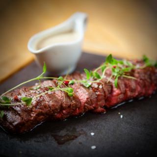 Kildegaarden Western Steak 0.3-0.5KG