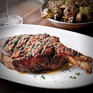 TILBUD! Harris Ranch Cote De Boeuf 0,7-1,0 kg
