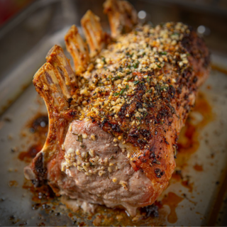 Iberico French Rack 1,0-1,2 kg