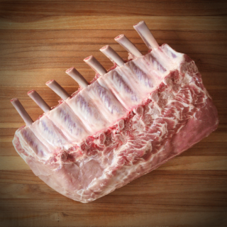 Iberico French Rack 1,0-1,2 kg