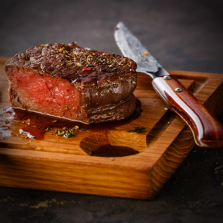 TILBUD! Filet Mignon 4x190 gram
