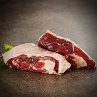 Lammeculotte 1,2-1,4kg (4 stk. pr. pakke)