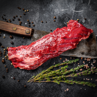 Kildegaarden Flap Meat 0,5-0,8 Kg