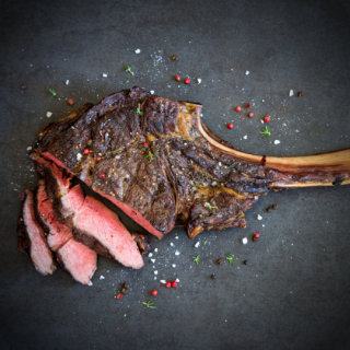 Kildegaarden Tomahawk 1,1-1,3 KG