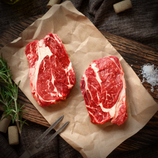 Kildegaarden T-rex steak 0.3-0.4KG