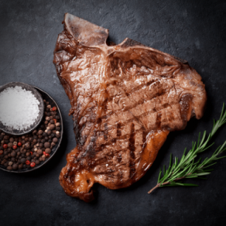 Kildegaarden T-Bone 0.5-0.7KG