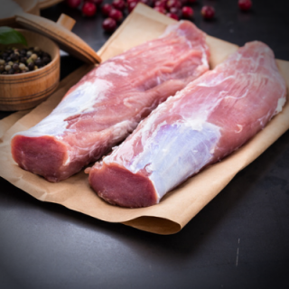 Iberico Mørbrad 0,9-1,2 kg