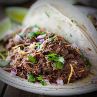 Shredded Beef 1kg