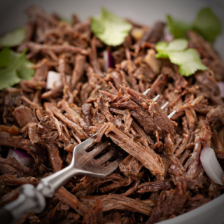 Shredded Beef 1kg