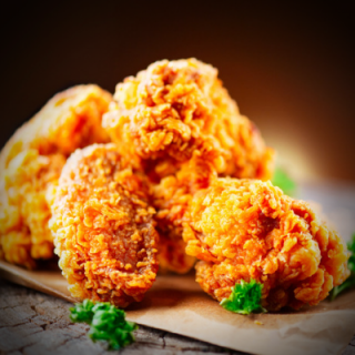 Crispy Wings (KFC) 1 kg