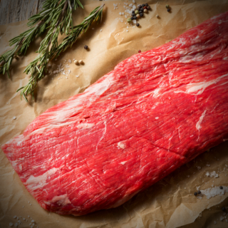 Spring Creek Flank steak