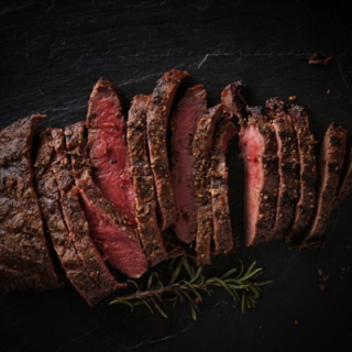 Kildegaarden Flat Iron Steak  -0,3kg - 0,6kg
