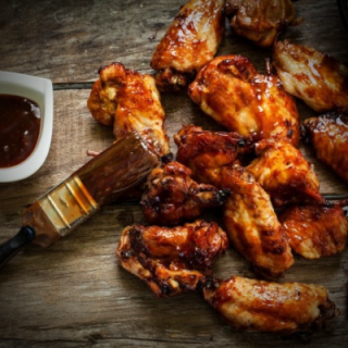 Hotwings 1 kg