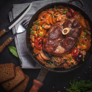 Kildegaarden Osso Buco 4 stk 1,1-1,3kg