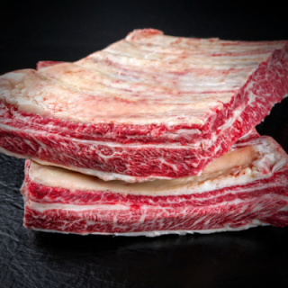 Kildegaarden Short Ribs Skåret