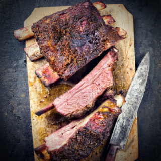 Kildegaarden Short Ribs Skåret