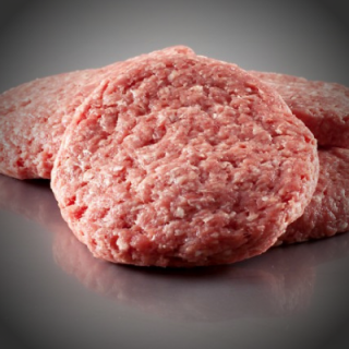 Kildegaarden Sous Vide Burgerbøffer medium/rosastegte 