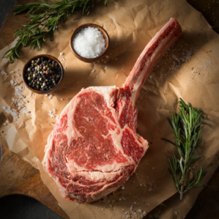 Kildegaarden Tomahawk 1,1-1,3 KG